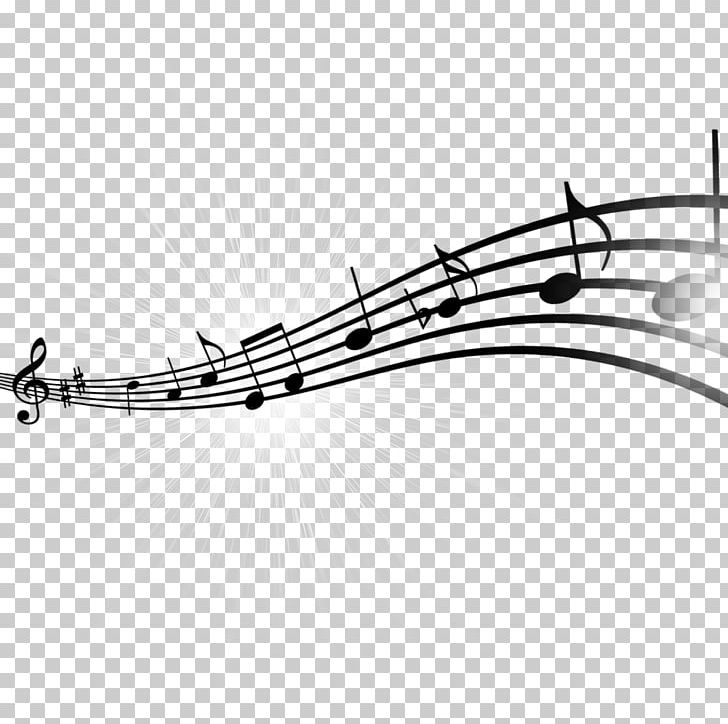 Musical Note PNG, Clipart, Angle, Black And White, Circle, Clef, Clip Art Free PNG Download