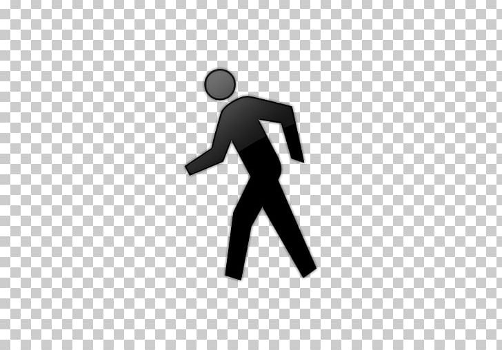Walking Computer Icons Person PNG, Clipart, Angle, Black, Black And White, Computer Icons, Desktop Wallpaper Free PNG Download