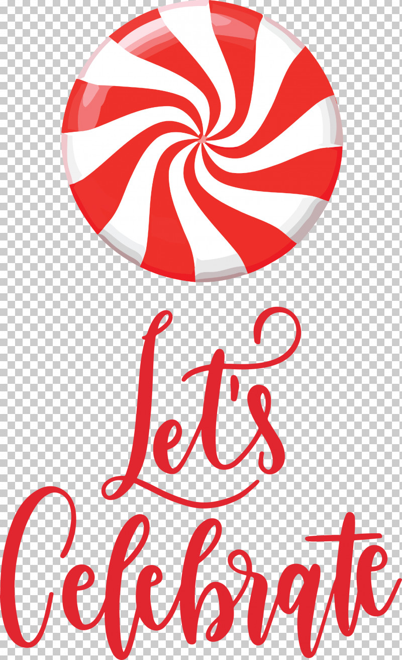 Lets Celebrate Celebrate PNG, Clipart, Birthday, Candy Cane, Celebrate, Gift, Lets Celebrate Free PNG Download