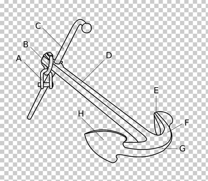 Anchor Stockankare Ship Boat Wikipedia PNG, Clipart, Anchor, Angle, Anker, Area, Arm Free PNG Download