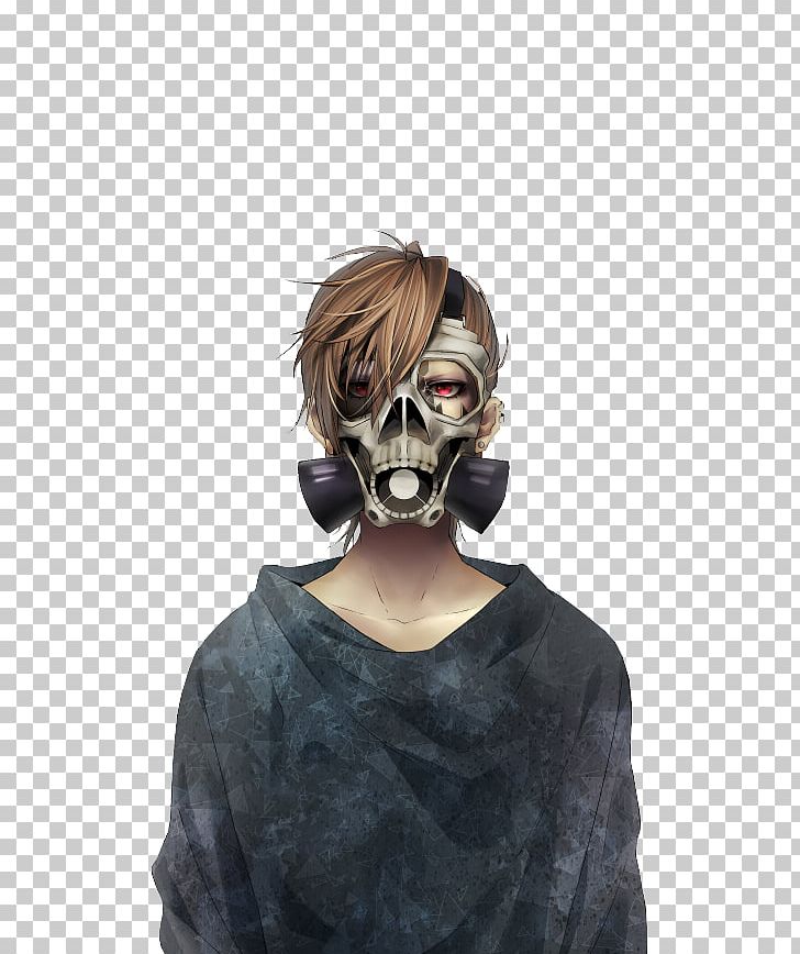Gas Mask Anime Drawing PNG, Clipart, Anime, Art, Boy, Character, Costume Free PNG Download