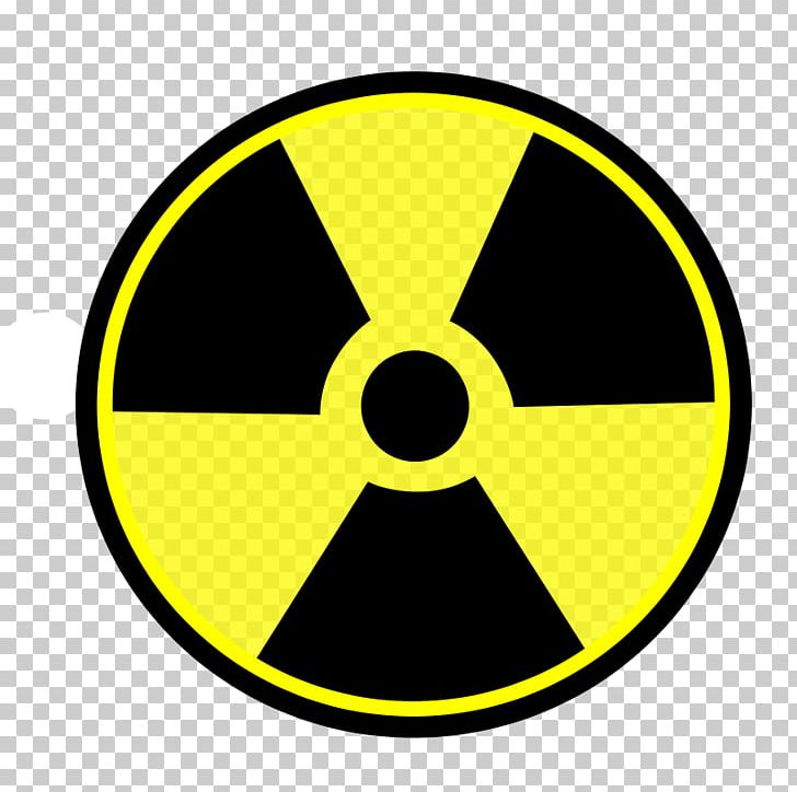 Nuclear Power Radioactive Decay Radioactive Waste Hazard Symbol PNG, Clipart, Area, Biohazard, Biological Hazard, Circle, Decal Free PNG Download