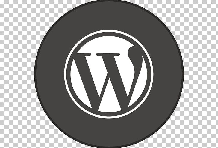 WordPress Theme Blog Website Plug-in PNG, Clipart, Black And White, Blog, Brand, Circle, Content Free PNG Download