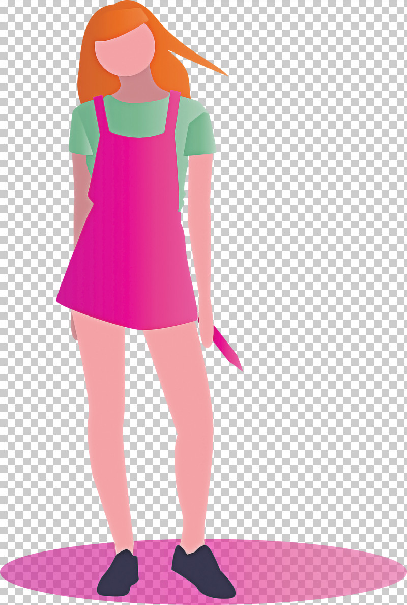 Fashion Girl PNG, Clipart, Costume, Fashion Girl, Pink Free PNG Download