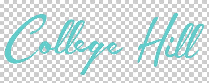 College Hill Custom Threads Logo Brand Font PNG, Clipart, Aqua, Blue, Brand, College, Computer Free PNG Download