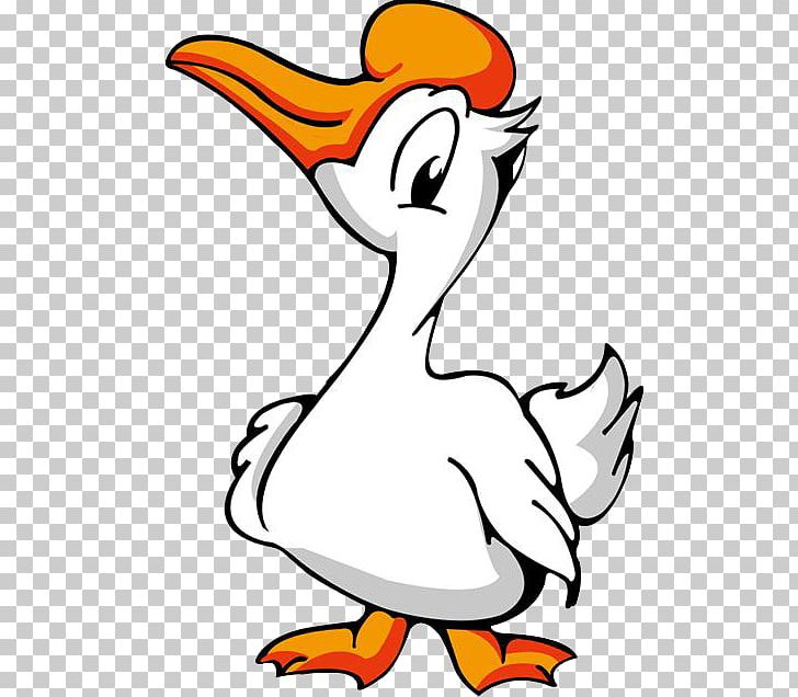 Duck Domestic Goose Roast Goose Cartoon PNG, Clipart, Animals, Animation, Area, Art, Artwork Free PNG Download