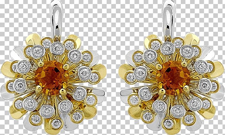 Earring Jewellery Diamond Gold PNG, Clipart, Body Jewellery, Body Jewelry, Charms Pendants, Citrine, Diamant Free PNG Download