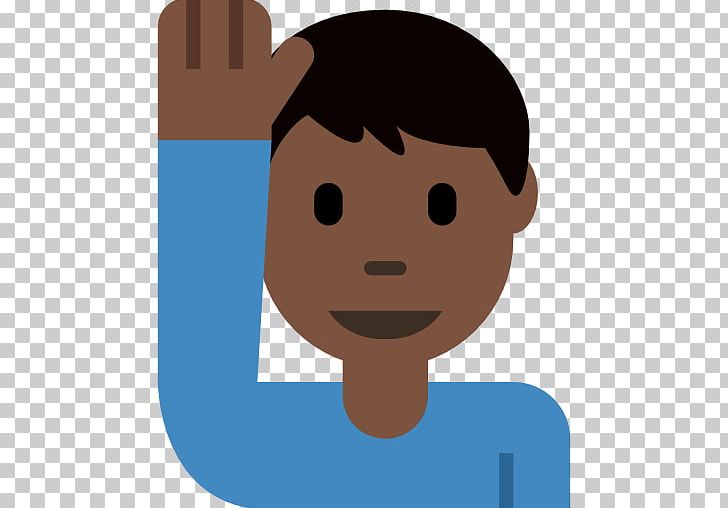 Facepalm Emoji Human Skin Color Shrug Dark Skin PNG, Clipart, Black, Boy, Cartoon, Cheek, Child Free PNG Download