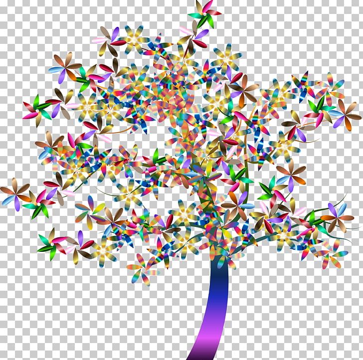 Flower Tree PNG, Clipart, Branch, Computer Icons, Desktop Wallpaper, Flora, Floral Design Free PNG Download