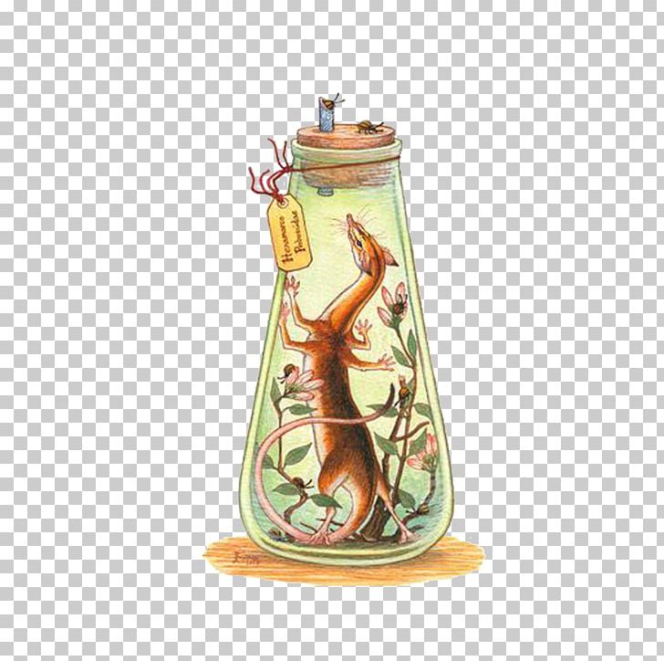 Shrew Legendary Creature Art Watercolor Painting Illustration PNG, Clipart, Alcohol Bottle, Animal, Art, Artist, Bestiary Free PNG Download