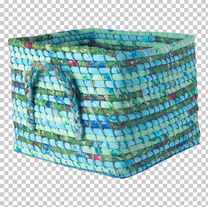 Turquoise House Weaving Blue Room Png Clipart Basket