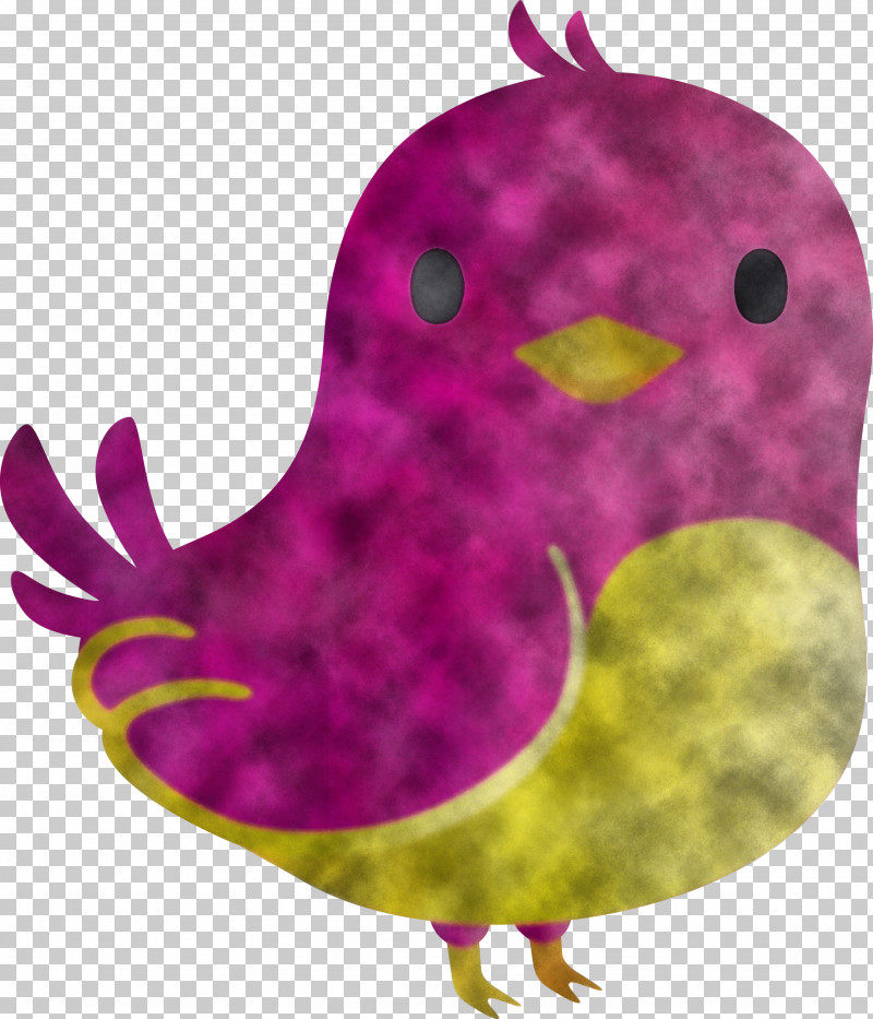 Violet Purple Pink Magenta Plant PNG, Clipart, Animation, Bird, Branch, Magenta, Parrot Free PNG Download