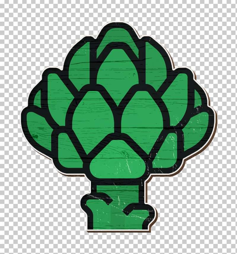 Artichoke Icon Fruit And Vegetable Icon Food And Restaurant Icon PNG, Clipart, Artichoke Icon, Food And Restaurant Icon, Fruit And Vegetable Icon, Green, Symbol Free PNG Download