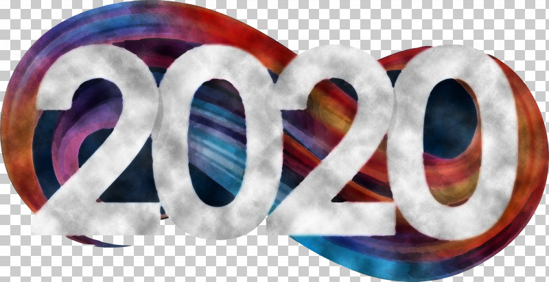 Happy New Year 2020 New Years 2020 2020 PNG, Clipart, 2020, Bracelet, Electric Blue, Happy New Year 2020, Logo Free PNG Download
