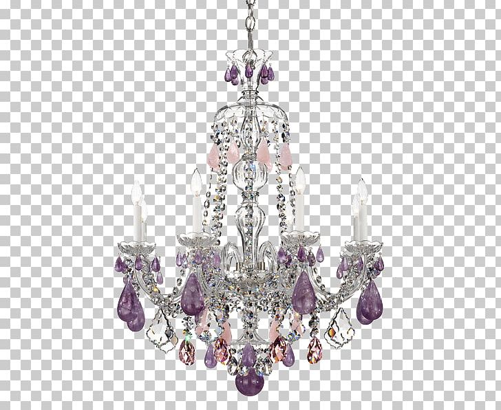 Chandelier Lighting Crystal Light Fixture PNG, Clipart, Amethyst, Body Jewelry, Candle, Ceiling Fixture, Chandelier Free PNG Download