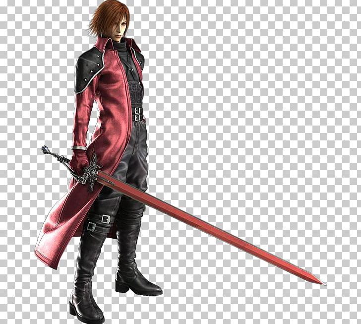 Crisis Core: Final Fantasy VII Dirge Of Cerberus: Final Fantasy VII Final Fantasy XIV Zack Fair PNG, Clipart, Action Figure, Angeal Hewley, Character, Cold Weapon, Final Fantasy Free PNG Download