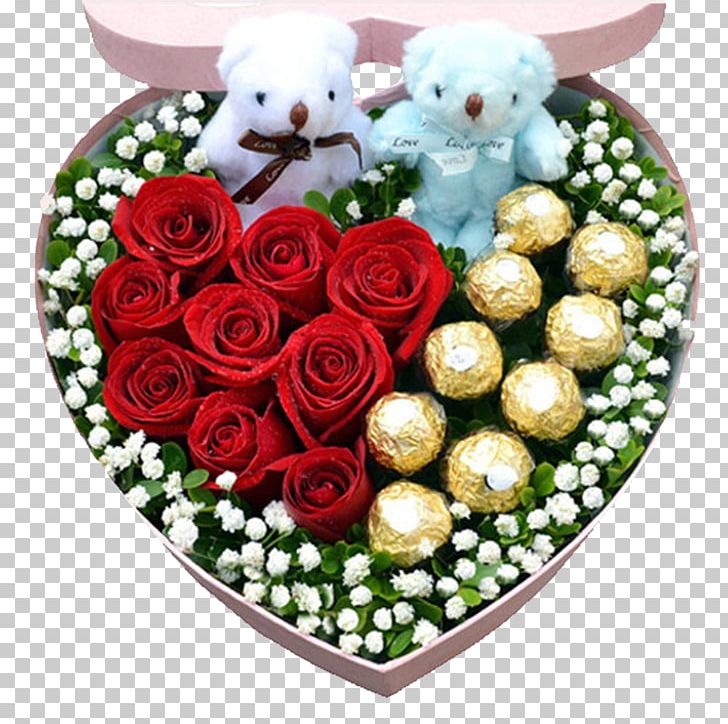 Flower Delivery Rose Chocolate Flower Bouquet PNG, Clipart, 1800flowers, Animals, Artificial Flower, Bears, Box Free PNG Download