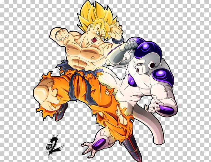 Goku Frieza Grandpa Son Gohan Vegeta PNG, Clipart, Art, Carnivoran, Cartoon, Cat Like Mammal, Claw Free PNG Download