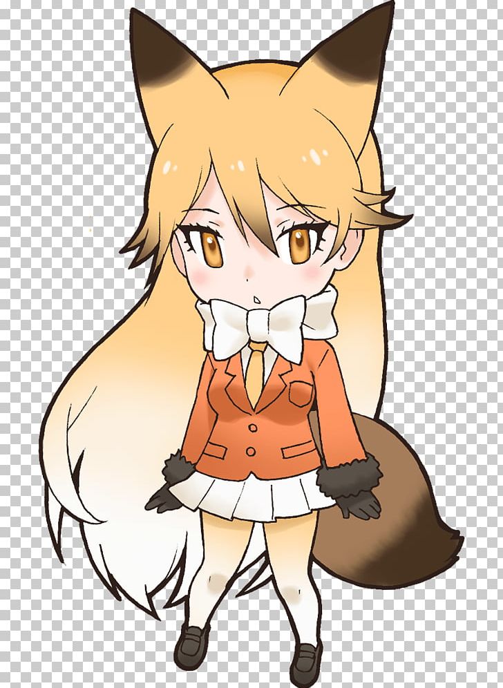 Kemono Friends Silver Fox Sakhalin Fox Gray Wolf PNG, Clipart, Artwork, Carnivoran, Cartoon, Cat, Cat Like Mammal Free PNG Download