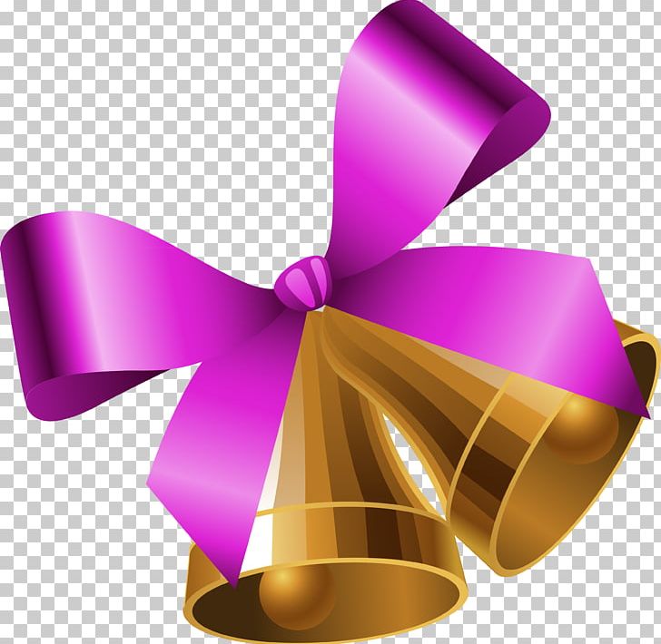 Purple Ribbon PNG, Clipart, Art, Bells, Christmas, Hand, Magenta Free PNG Download