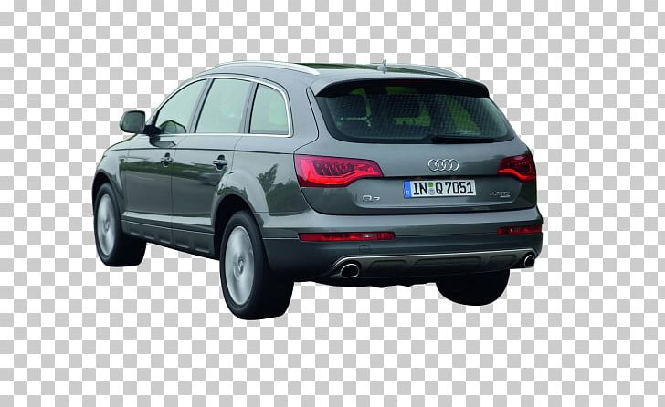 Audi Q7 Compact Car Sport Utility Vehicle PNG, Clipart, Audi, Audi Q7, Automotive Design, Automotive Exterior, Brand Free PNG Download