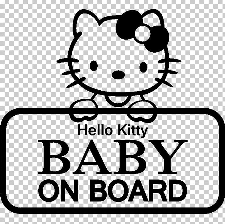 Hello Kitty Desktop Computer Icons 1080p PNG, Clipart, 4k Resolution, 1080p, Area, Black And White, Carnivoran Free PNG Download