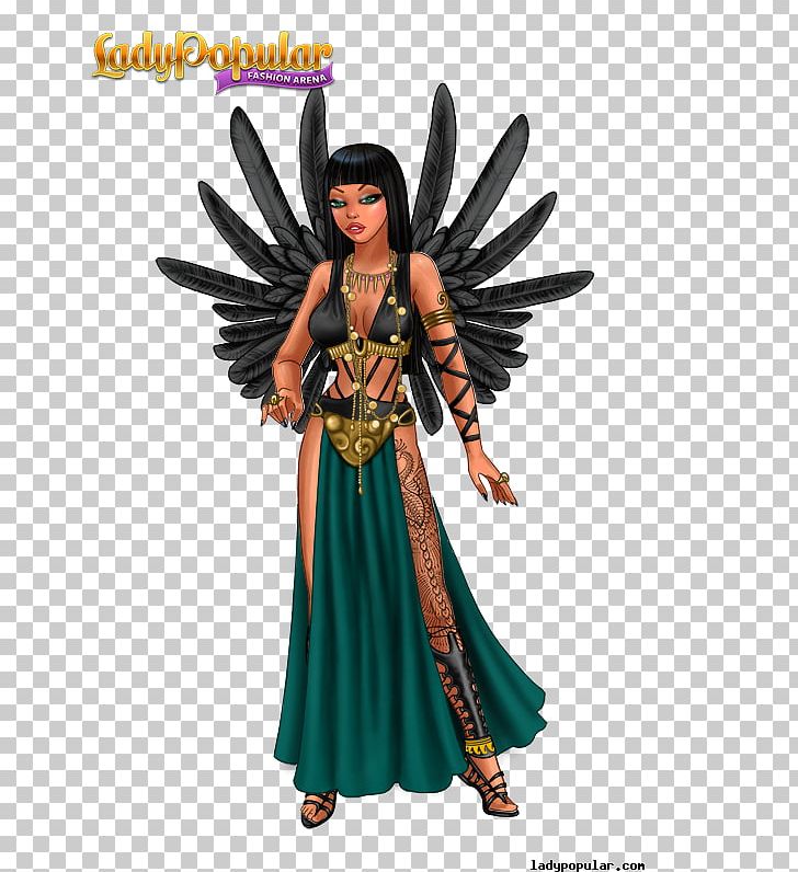 Lady Popular Fairy Fashion Costume Design Character PNG, Clipart, Action Figure, Character, Costume, Costume Design, Fairy Free PNG Download