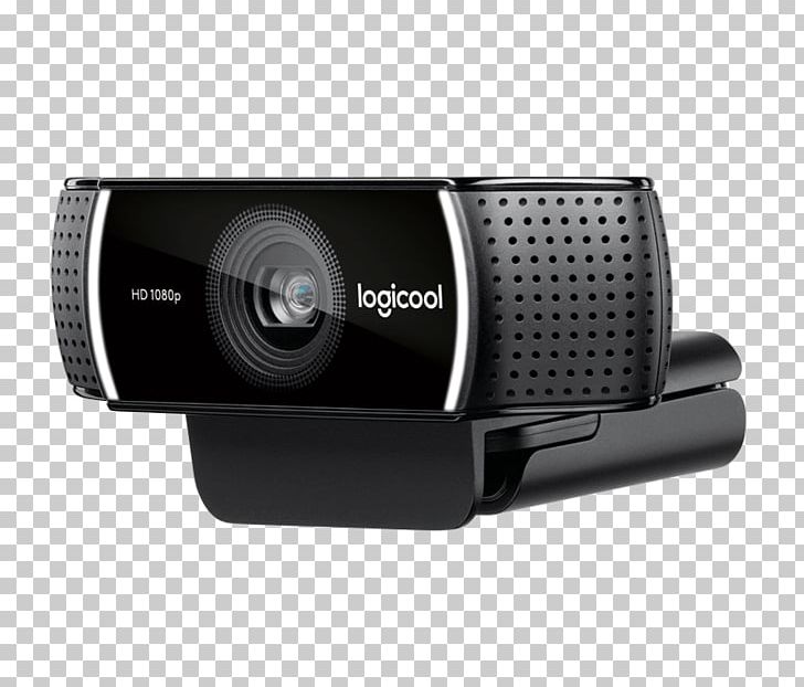 Logitech C922 Pro Stream Webcam Streaming Media Camera 1080p PNG, Clipart, 1080p, Camera Lens, Computer, Electronic Device, Electronics Free PNG Download