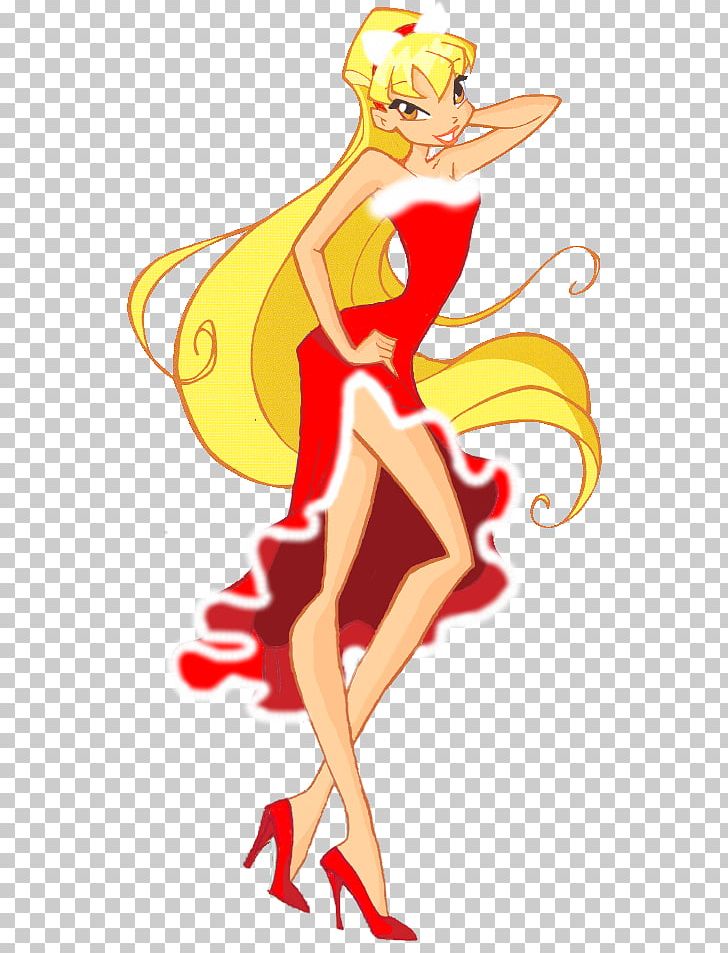 Stella Winx Club PNG, Clipart, Anime, Art, Cartoon, Cocktail, Cocktail Dress Free PNG Download