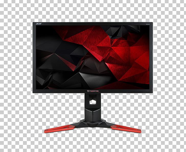 Acer Predator XB1 Acer Aspire Predator Computer Monitors Nvidia G-Sync Graphics Display Resolution PNG, Clipart, 1080p, 1440p, Acer, Acer, Acer Aspire Predator Free PNG Download