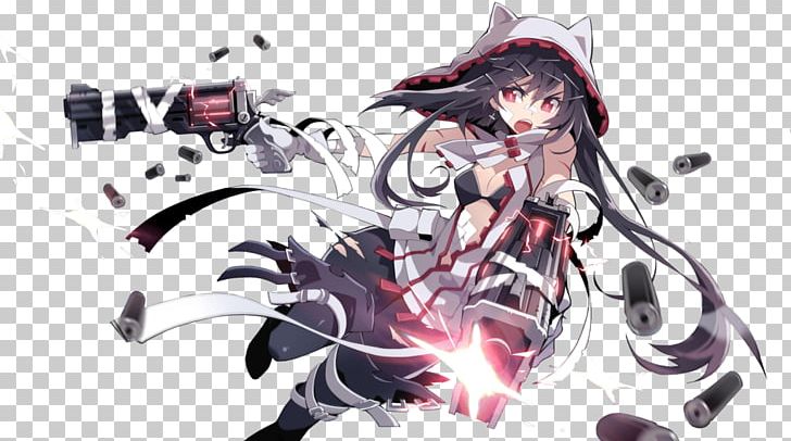 Anime Firearm Female Girls With Guns PNG, Clipart, Anime, Architecture, Art, Cartoon, Character Free PNG Download