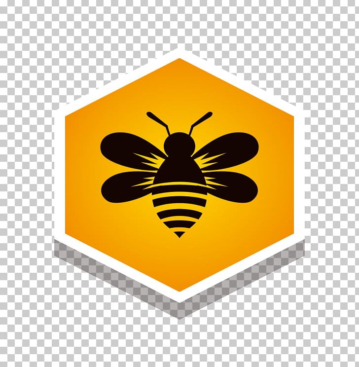 Honey Bee PNG, Clipart, Animals, Arthropod, Bee, Galaga Yellow, Gold Label Free PNG Download