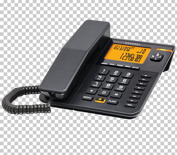 Alcatel Mobile Telephone Call Home & Business Phones Mobile Phones PNG, Clipart, Alcatel Mobile, Corded Phone, Cordless Telephone, Electronics, Handsfree Free PNG Download