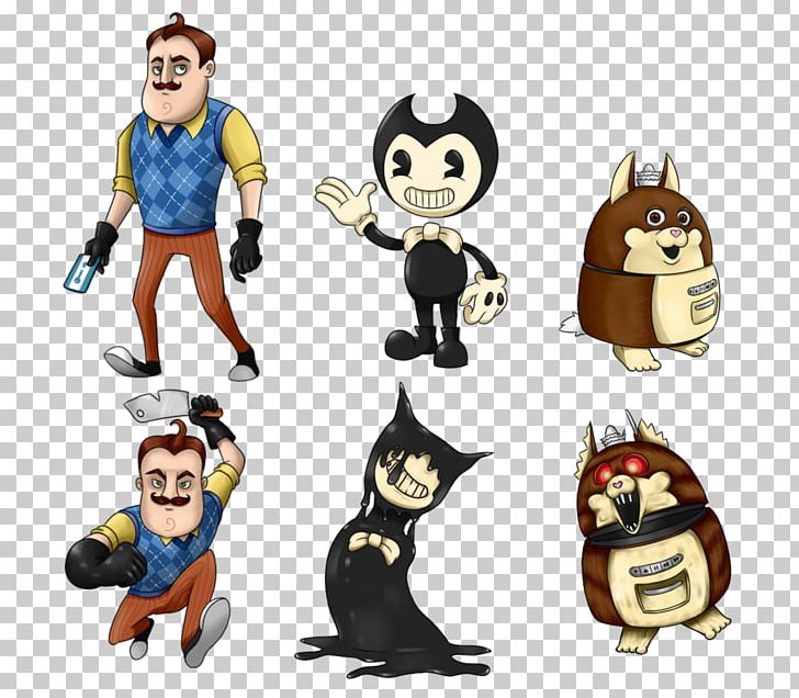 Bendy And The Ink Machine Tattletail Hello Neighbor Five Nights At Freddy's 3 PNG, Clipart,  Free PNG Download