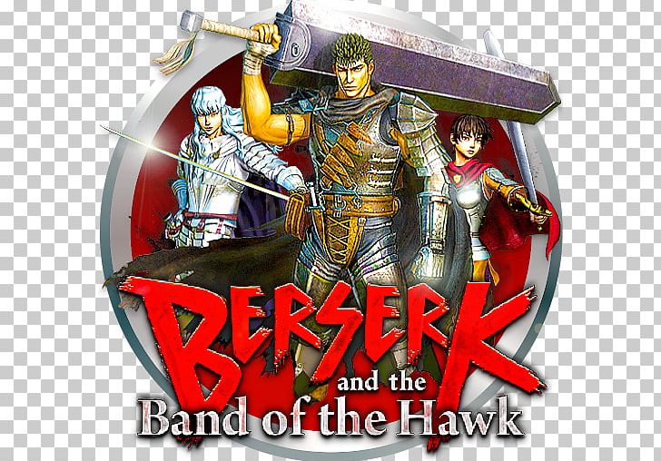 Berserk The Band Video Game Icon PNG, Clipart, Action Figure, Anime, Art, Band, Berserk Free PNG Download