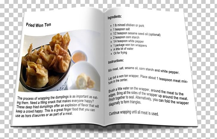 Food Recipe Brochure PNG, Clipart, Brochure, Chinese, Food, Miscellaneous, Others Free PNG Download