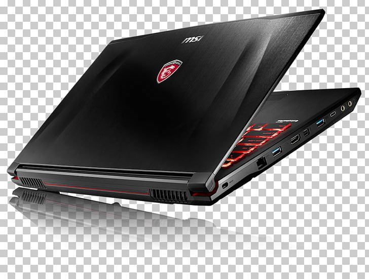 Laptop Intel Core I7 MSI GE62 Apache Pro PNG, Clipart, Central Processing Unit, Computer, Computer Hardware, Electronic Device, Electronics Free PNG Download