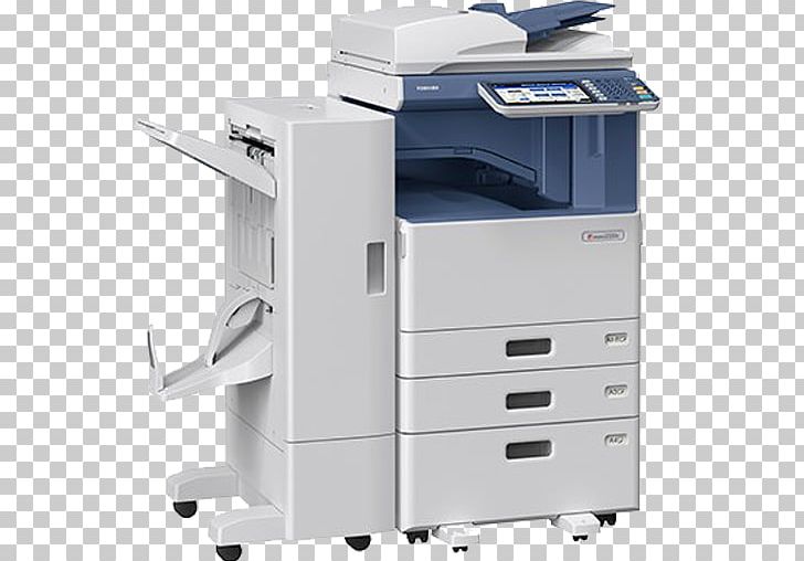 Multi-function Printer Toshiba Photocopier Ricoh PNG, Clipart, Airprint, Angle, Device Driver, Electronics, Fax Free PNG Download