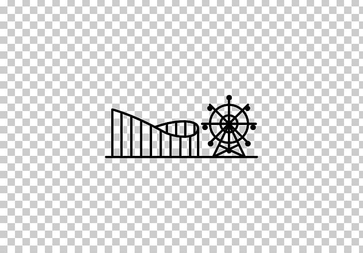 Six Flags Great Adventure Amusement Park Computer Icons PNG, Clipart, Amusement, Angle, Area, Black, Black And White Free PNG Download