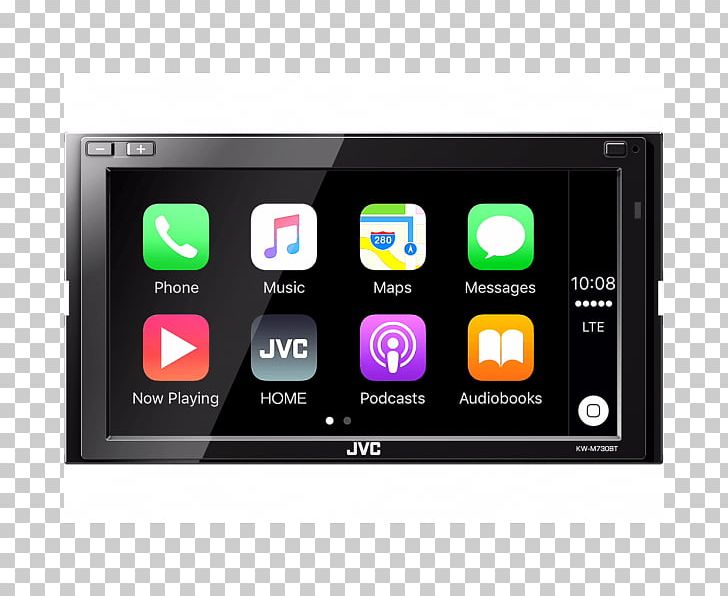 Vehicle Audio JVC KW-M730BT ISO 7736 JVC PNG, Clipart, Android Auto, Av Receiver, Carplay, Communication, Electronic Device Free PNG Download