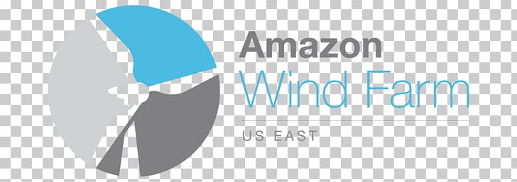 Amazon Wind Farm Texas Logo Fowler Ridge Wind Farm Wind Power PNG, Clipart, Amazon, Amazon Web Services, Amazon Wind Farm Texas, Blue, Brand Free PNG Download