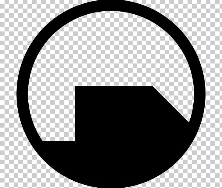 Black Mesa Half-Life 2 Team Fortress 2 Mod PNG, Clipart, Area, Black, Black And White, Black Mesa, Black Mesa Logo Free PNG Download