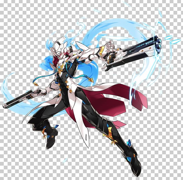 Elsword KOG Games Elesis Video Game Player Versus Player PNG, Clipart, Action Figure, Anime, Art, Character, Drawing Free PNG Download