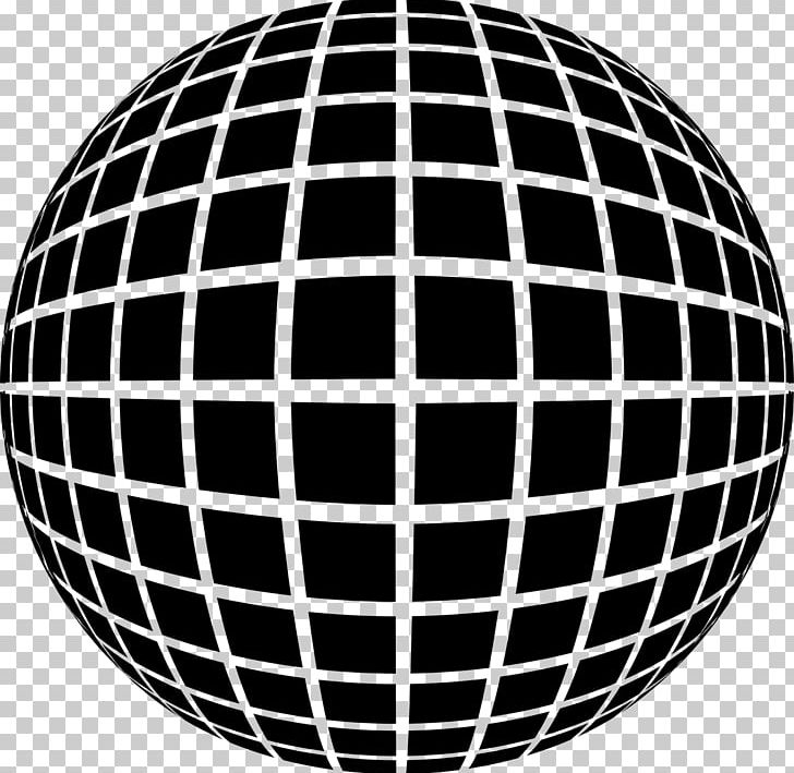 Globe Sphere PNG, Clipart, Art, Black And White, Circle, Globe, Grid Free PNG Download