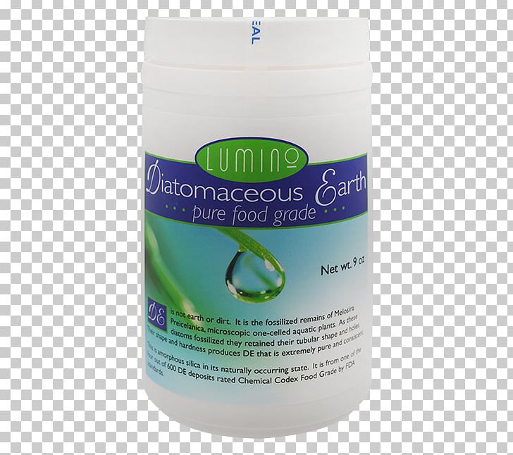 Organic Food Lumino Diatomaceous Earth Pure Food Grade Water PNG, Clipart, Diatomaceous Earth, Dietary Supplement, Food, Food Container, Health Food Shop Free PNG Download