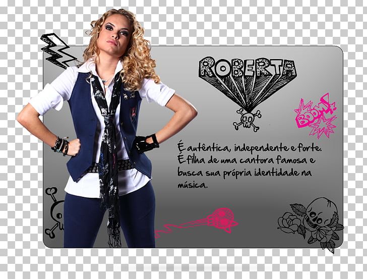 Roberta Messi Rebeldes Brazil Quando Estou Do Seu Lado PNG, Clipart, Bonita, Brand, Brazil, Lado, Lua Blanco Free PNG Download