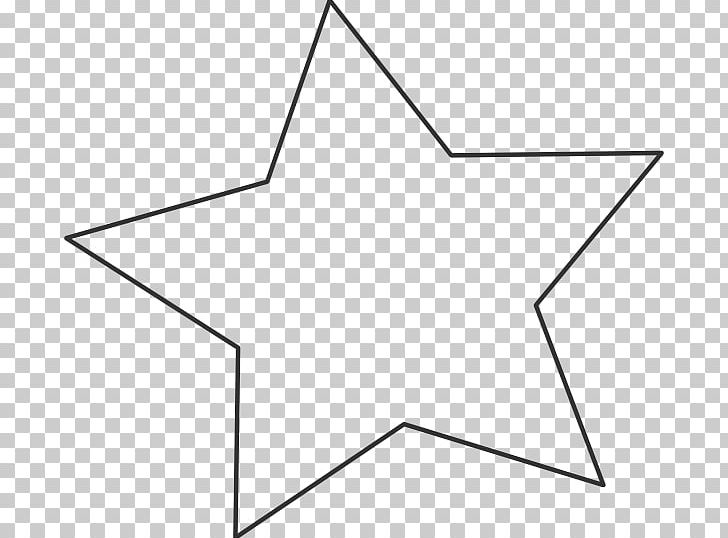 Star PNG, Clipart, Angle, Area, Black, Black And White, Blog Free PNG Download