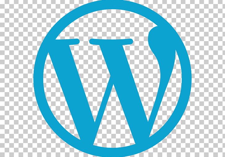 WordPress.com Computer Icons Blog PNG, Clipart, Area, Blog, Blue, Brand, Circle Free PNG Download