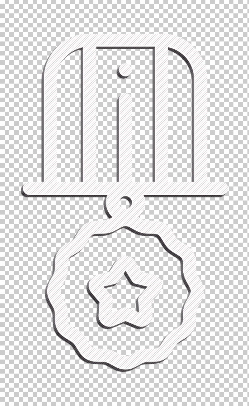 Prize Icon Medal Icon Winning Icon PNG, Clipart, Black And White M, Black White M, Credit, Finamiga, Logo Free PNG Download