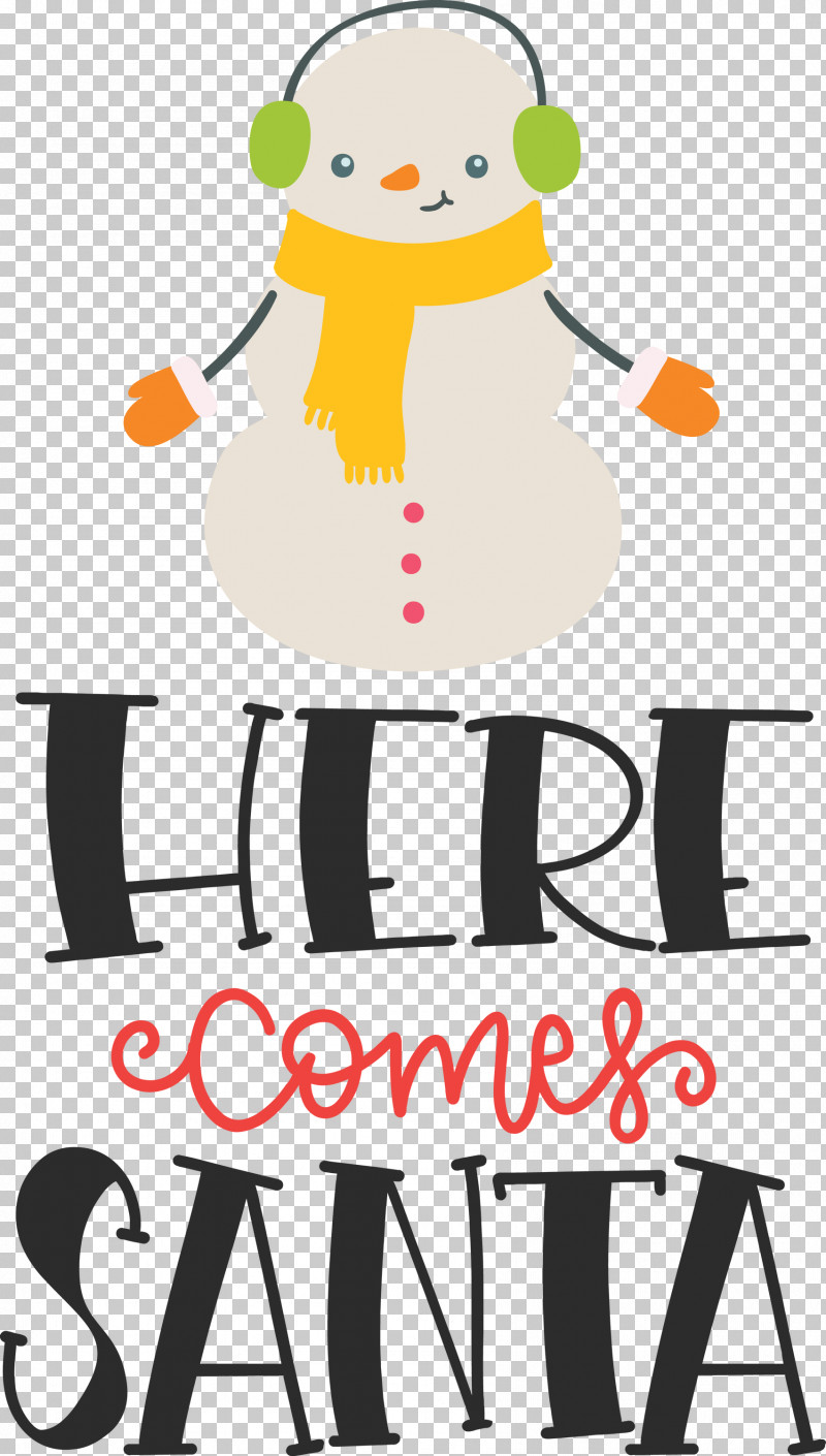 Here Comes Santa Santa Christmas PNG, Clipart, Behavior, Christmas, Geometry, Happiness, Here Comes Santa Free PNG Download